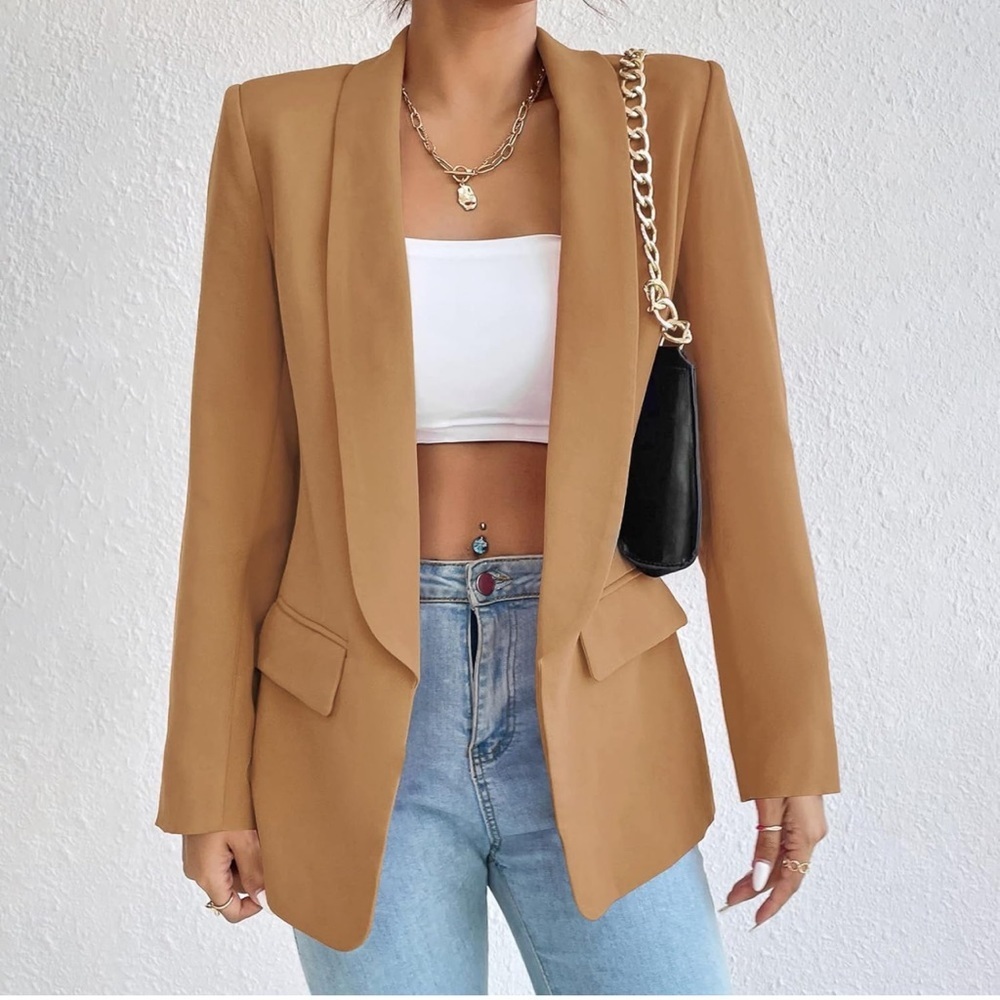 Open blazer! 😃 - Picture 2 of 6